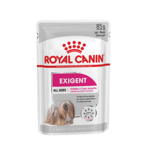 Royal Canin Exigent 85gr (pack12)